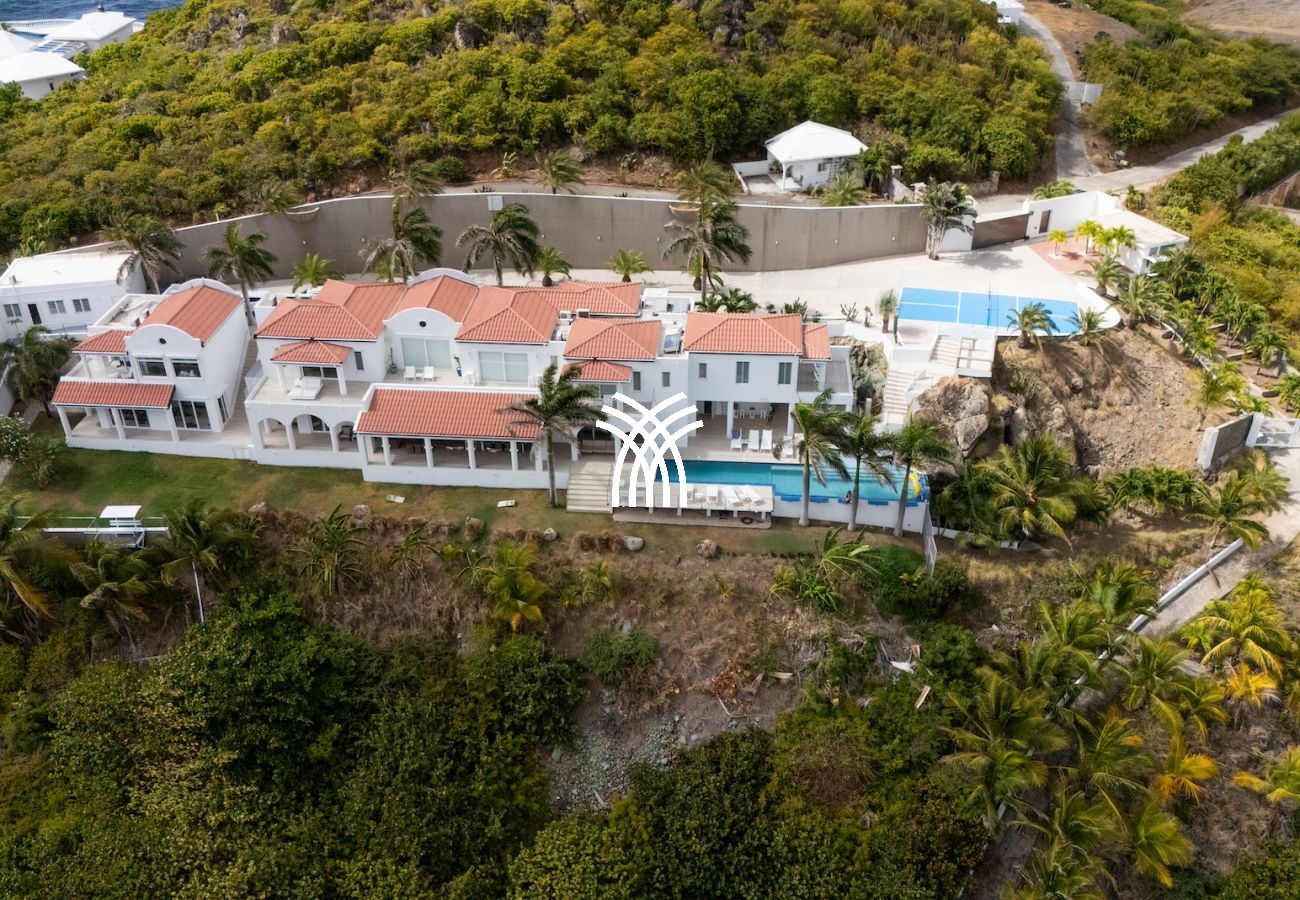 Villa in Simpson Bay - Amalia