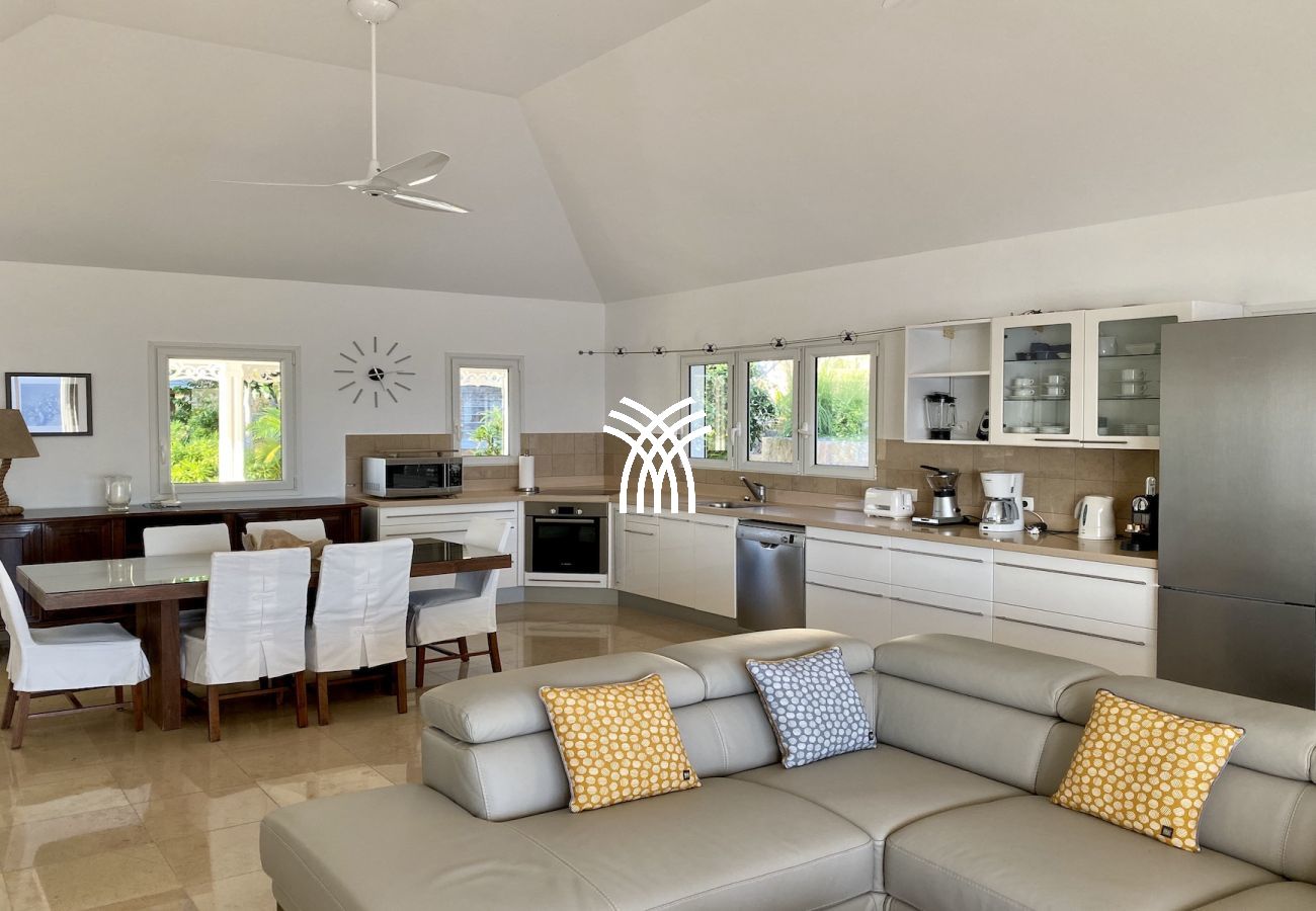 Villa in Saint Barthélemy - L'Enclos