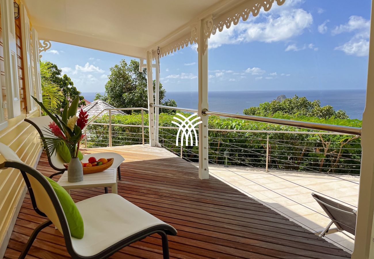 Villa in Saint Barthélemy - L'Enclos
