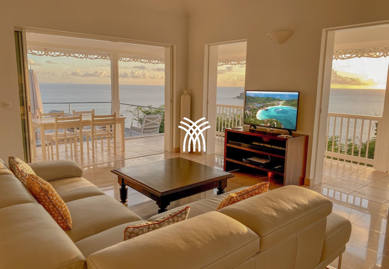 Villa in Saint Barthélemy - L'Enclos