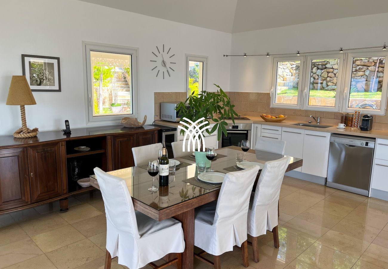 Villa in Saint Barthélemy - L'Enclos