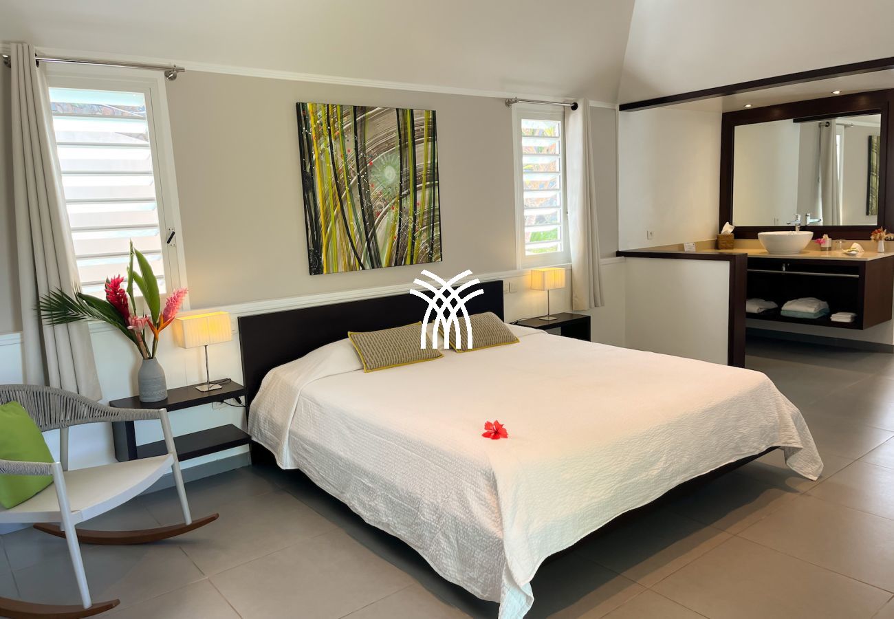 Villa in Saint Barthélemy - L'Enclos