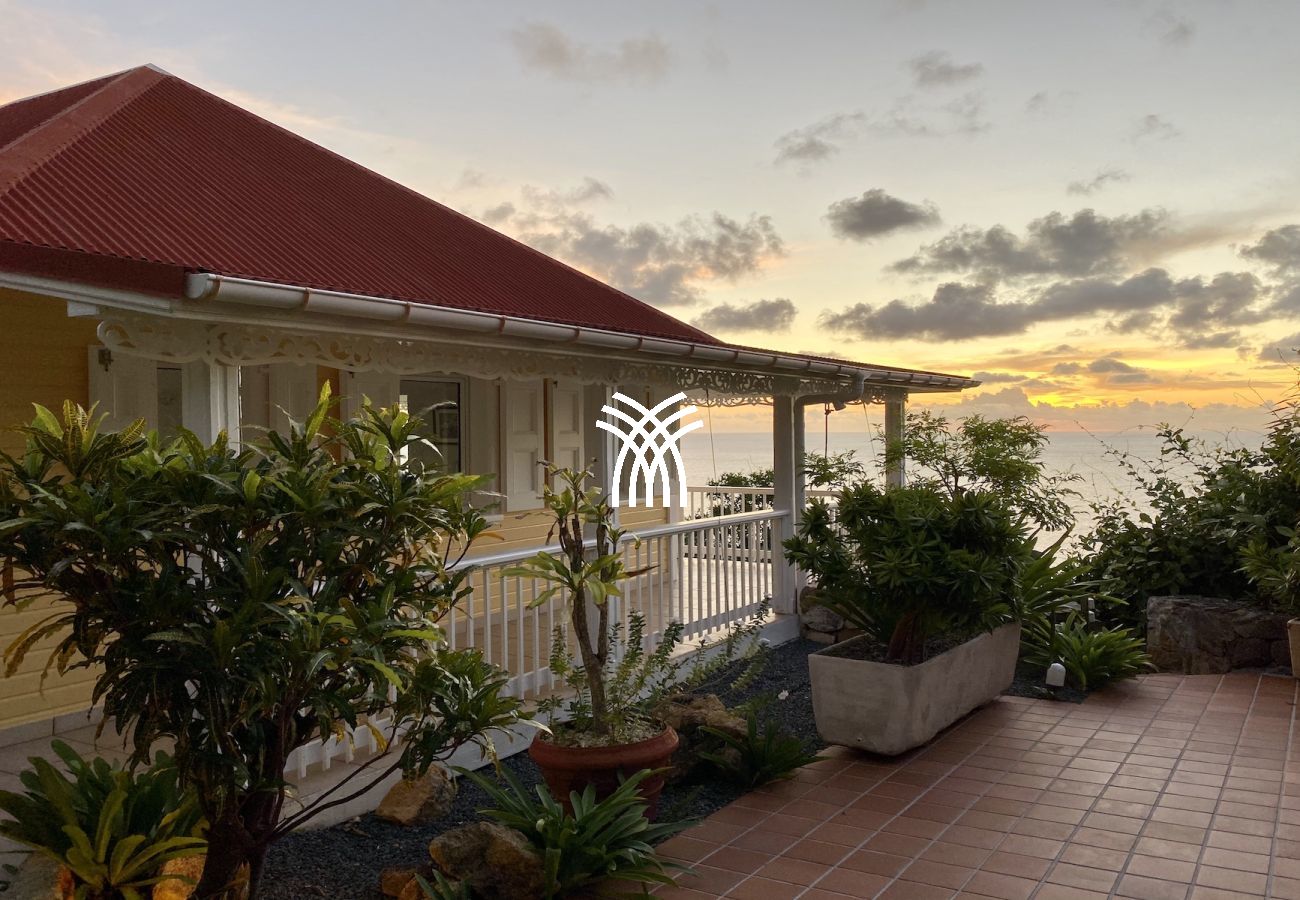 Villa in Saint Barthélemy - L'Enclos