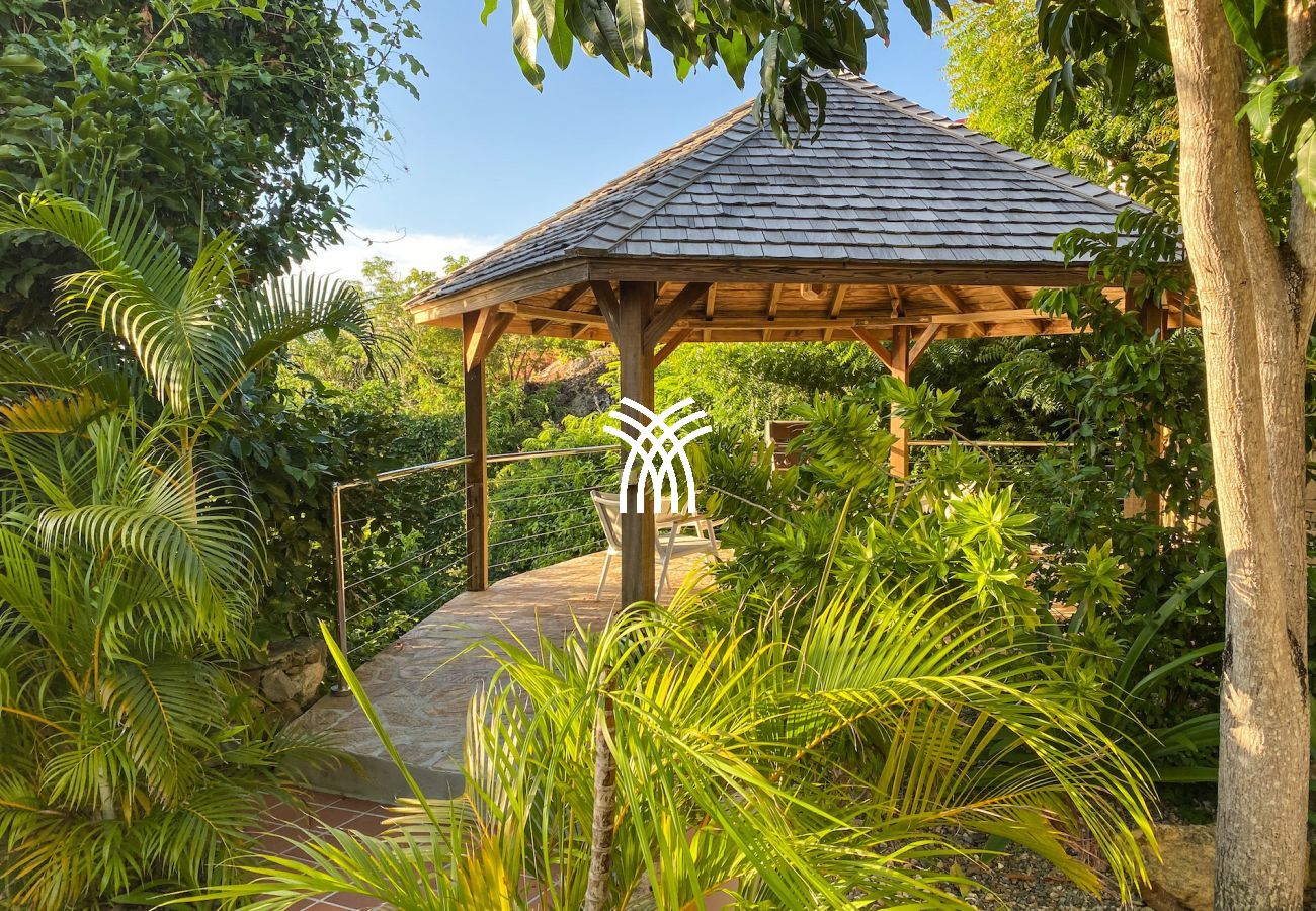 Villa in Saint Barthélemy - L'Enclos