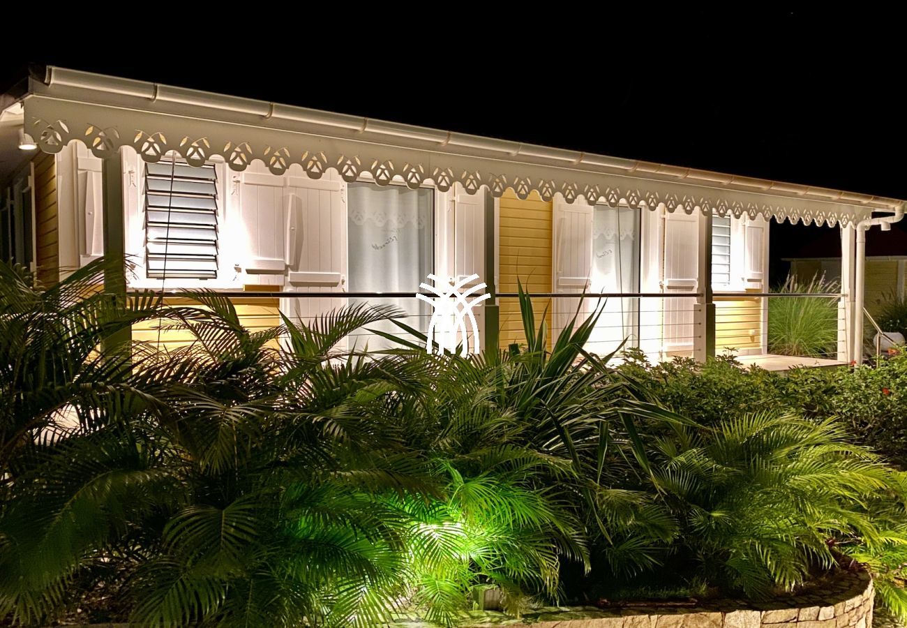 Villa in Saint Barthélemy - L'Enclos