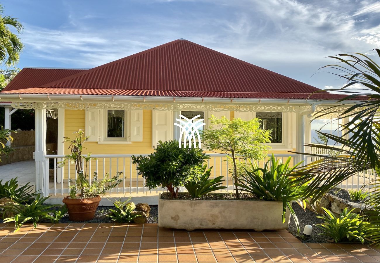 Villa in Saint Barthélemy - L'Enclos