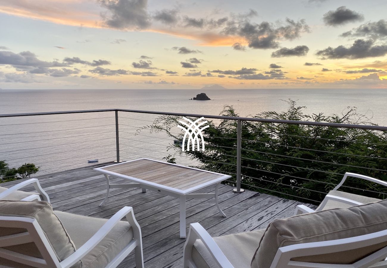 Villa in Saint Barthélemy - L'Enclos