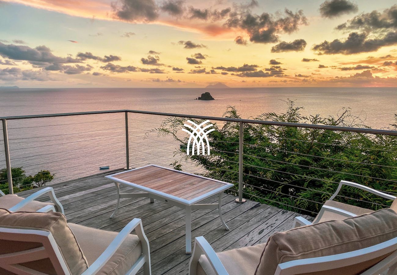 Villa in Saint Barthélemy - L'Enclos