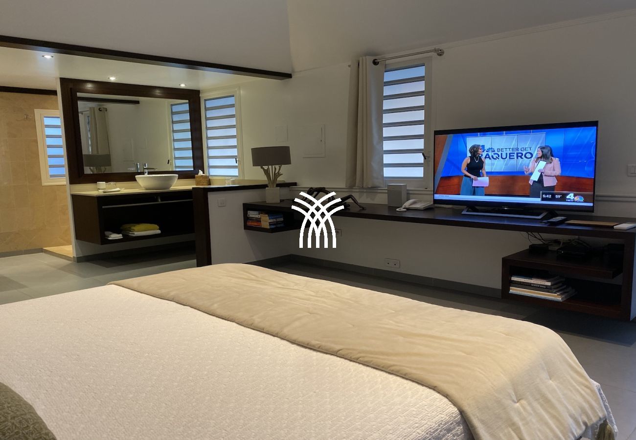 Villa in Saint Barthélemy - L'Enclos