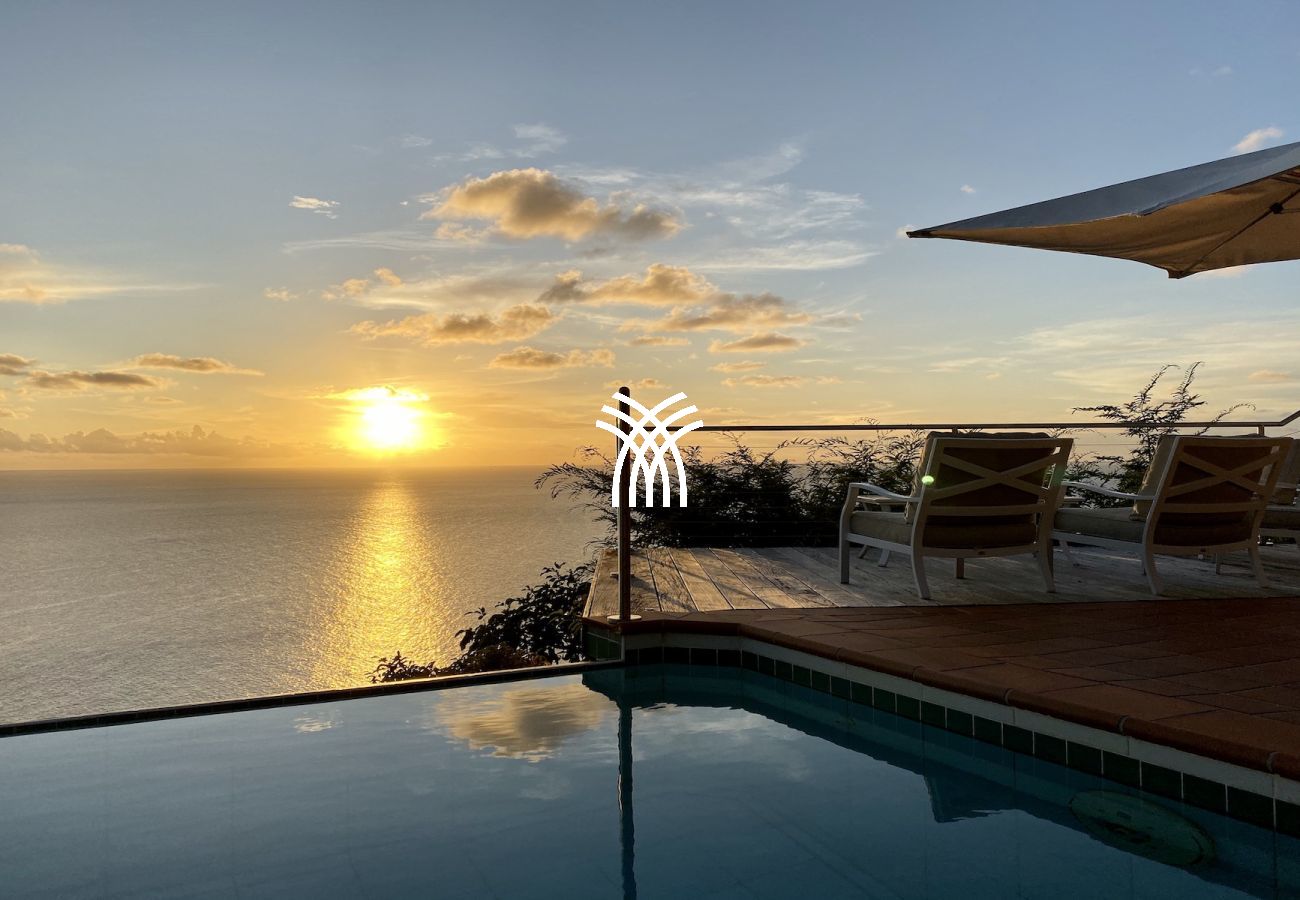 Villa in Saint Barthélemy - L'Enclos