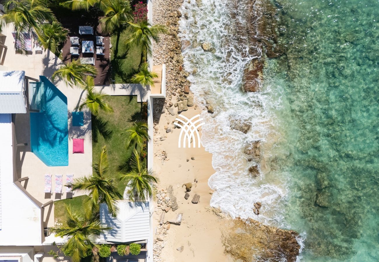 Villa in Terres Basses - Beach Secrets