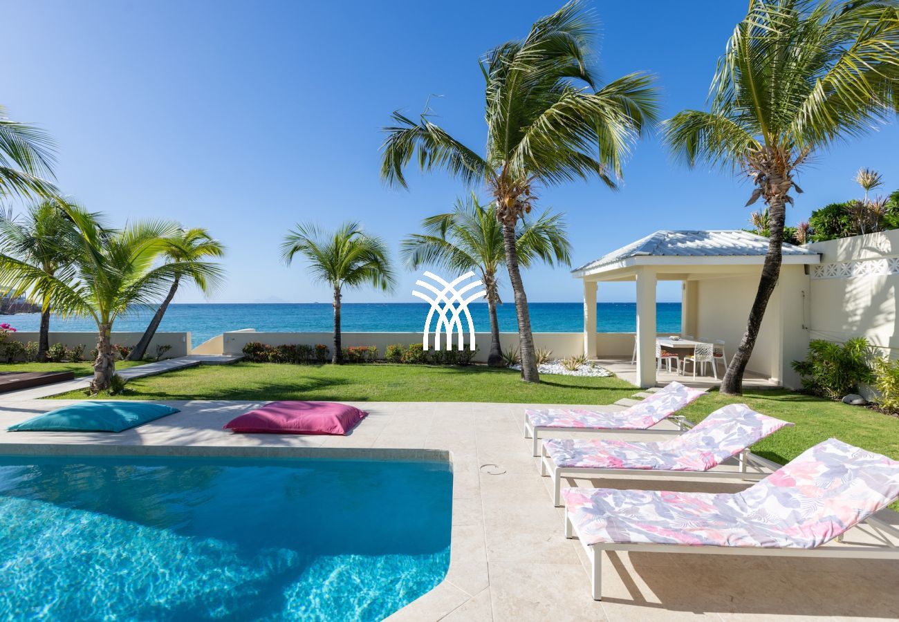 Villa in Terres Basses - Beach Secrets