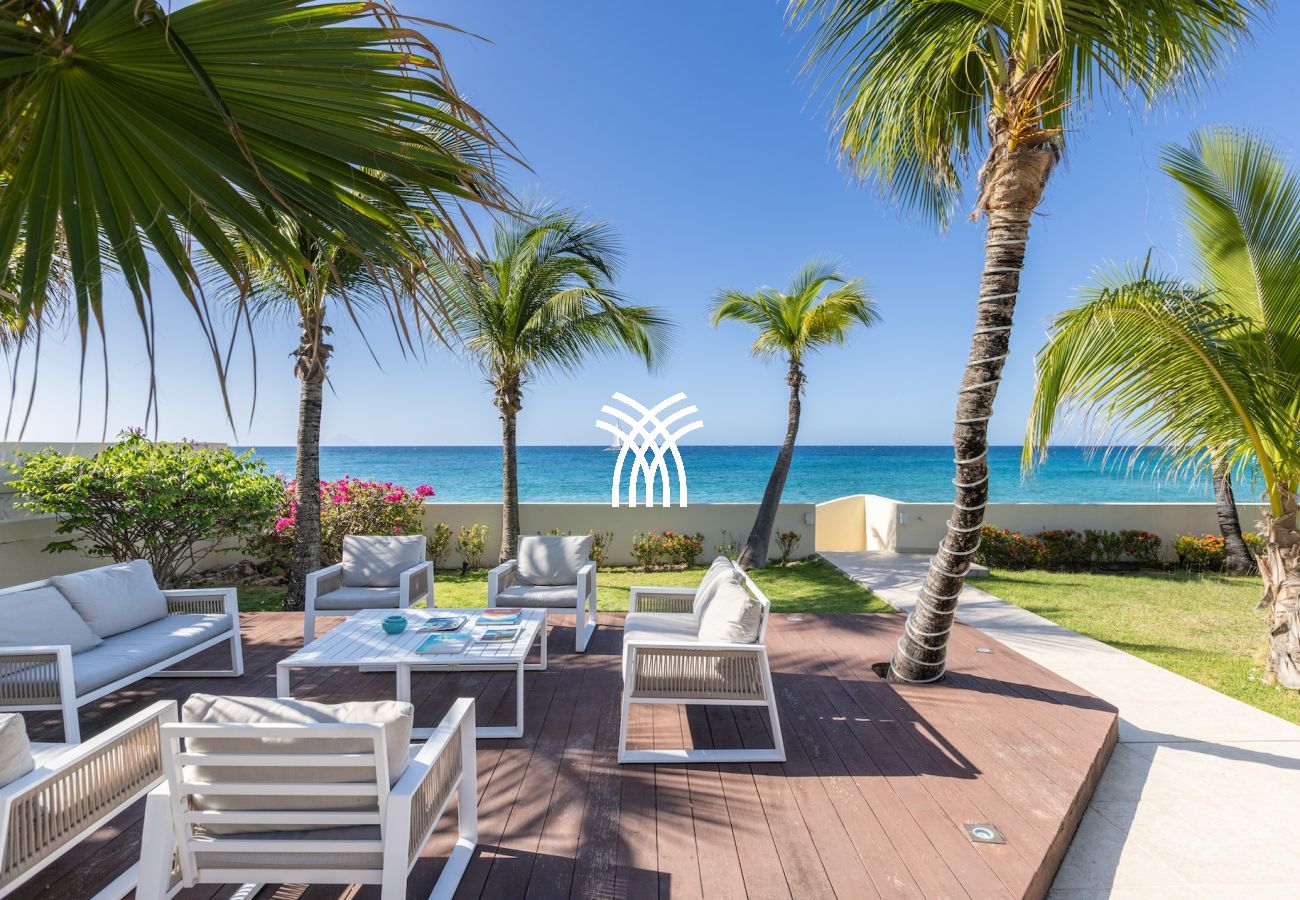 Villa in Terres Basses - Beach Secrets