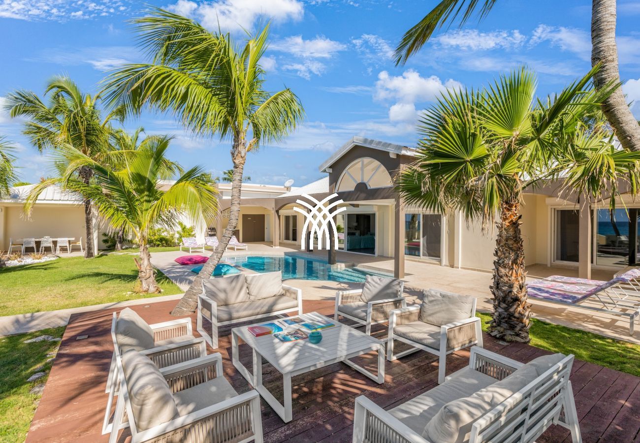 Villa in Terres Basses - Beach Secrets