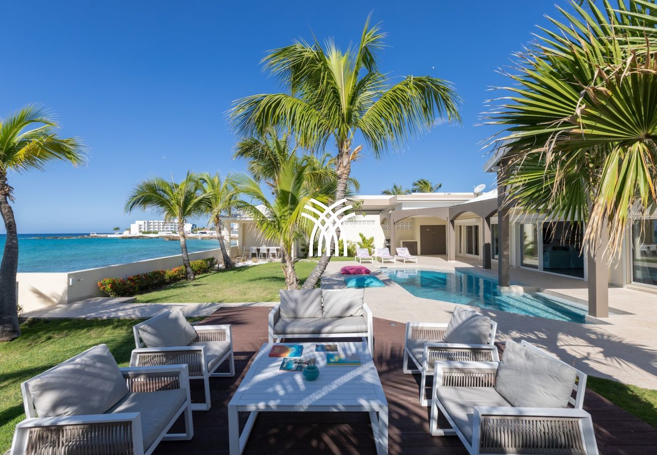 Villa in Terres Basses - Beach Secrets