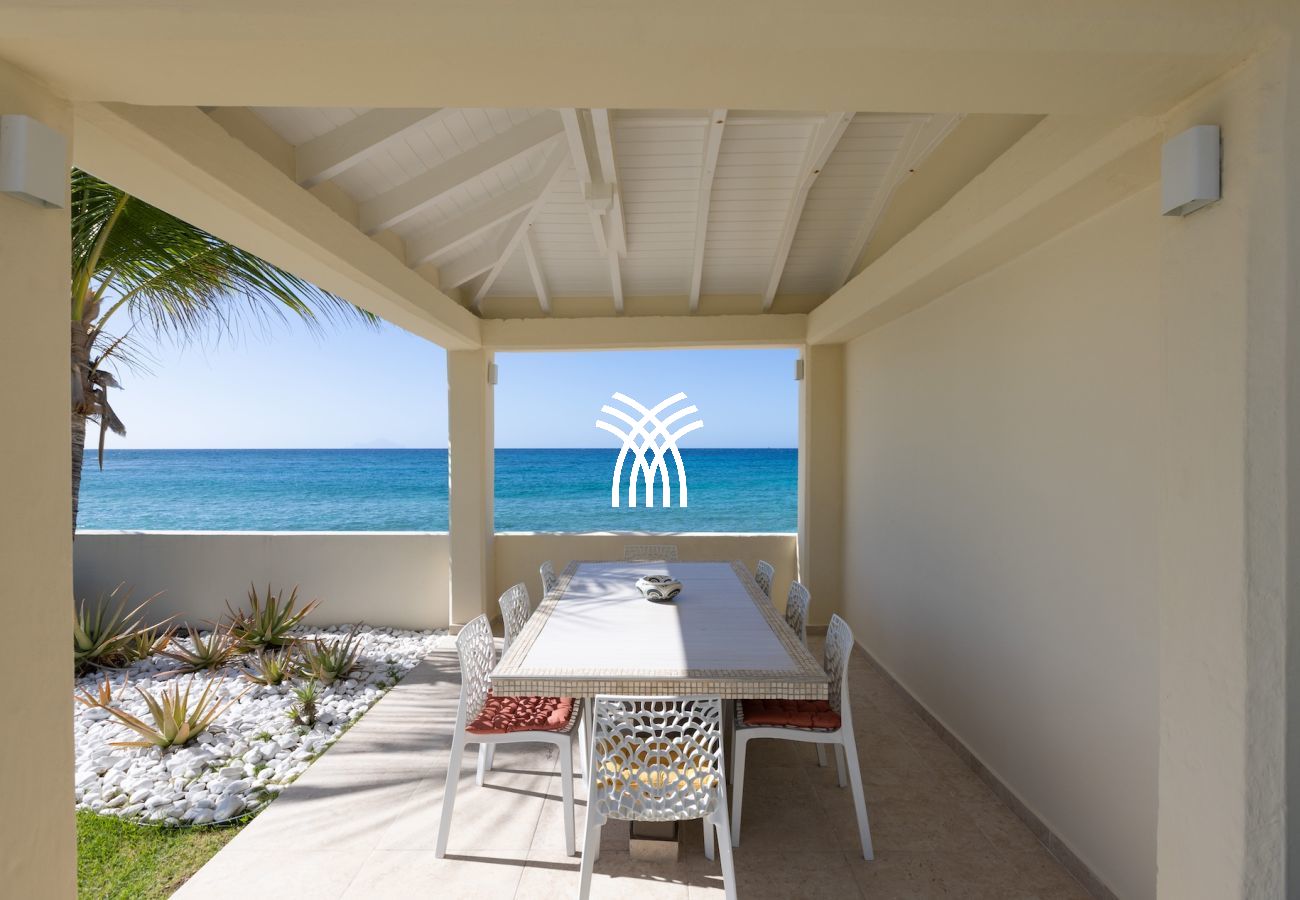 Villa in Terres Basses - Beach Secrets