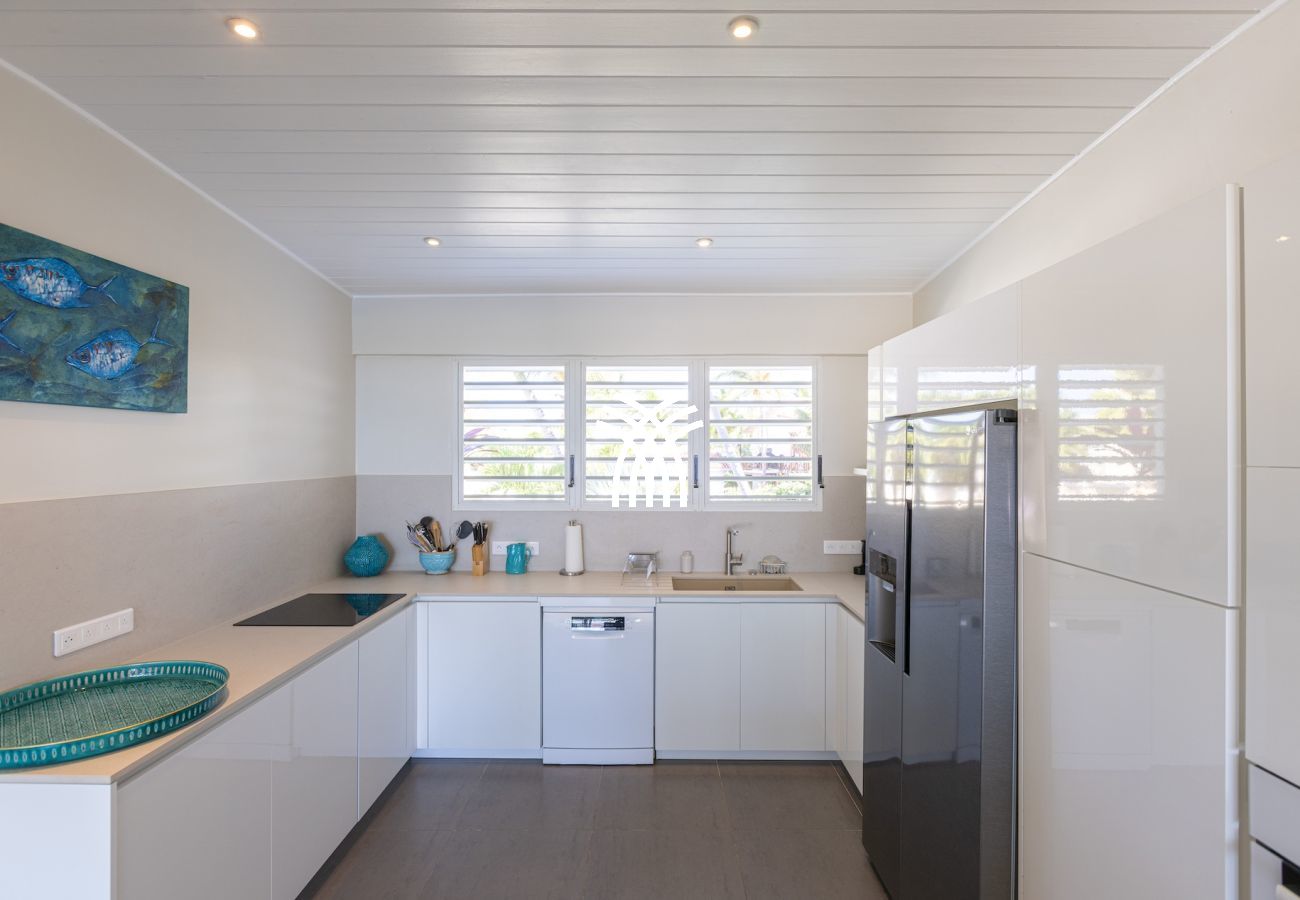 Villa in Terres Basses - Beach Secrets