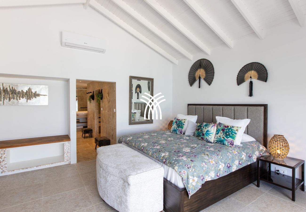 Villa in Terres Basses - Infinity Blue