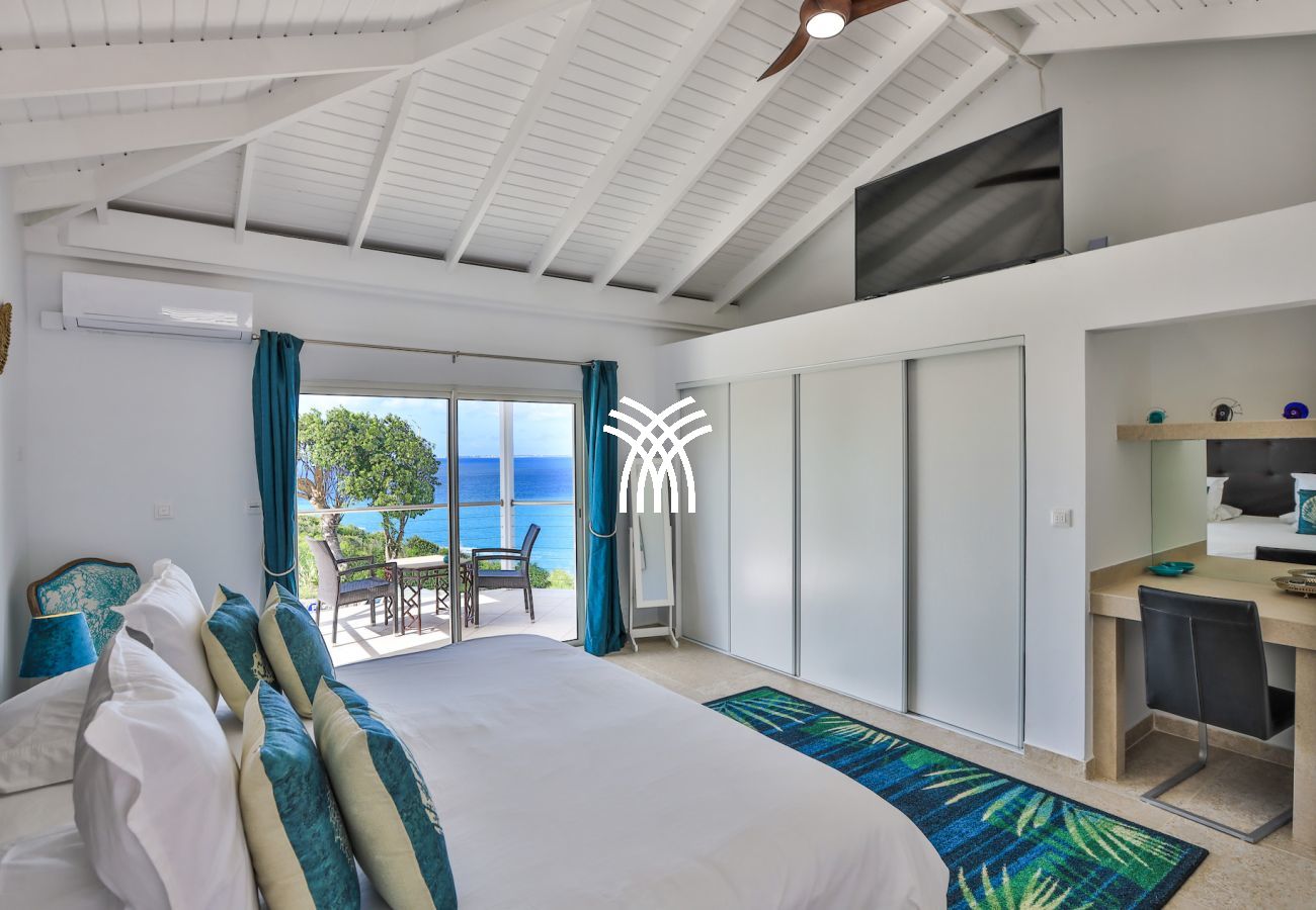 Villa in Terres Basses - Infinity Blue