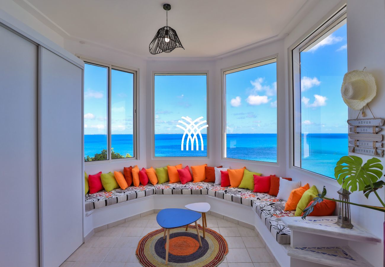 Villa in Terres Basses - Infinity Blue