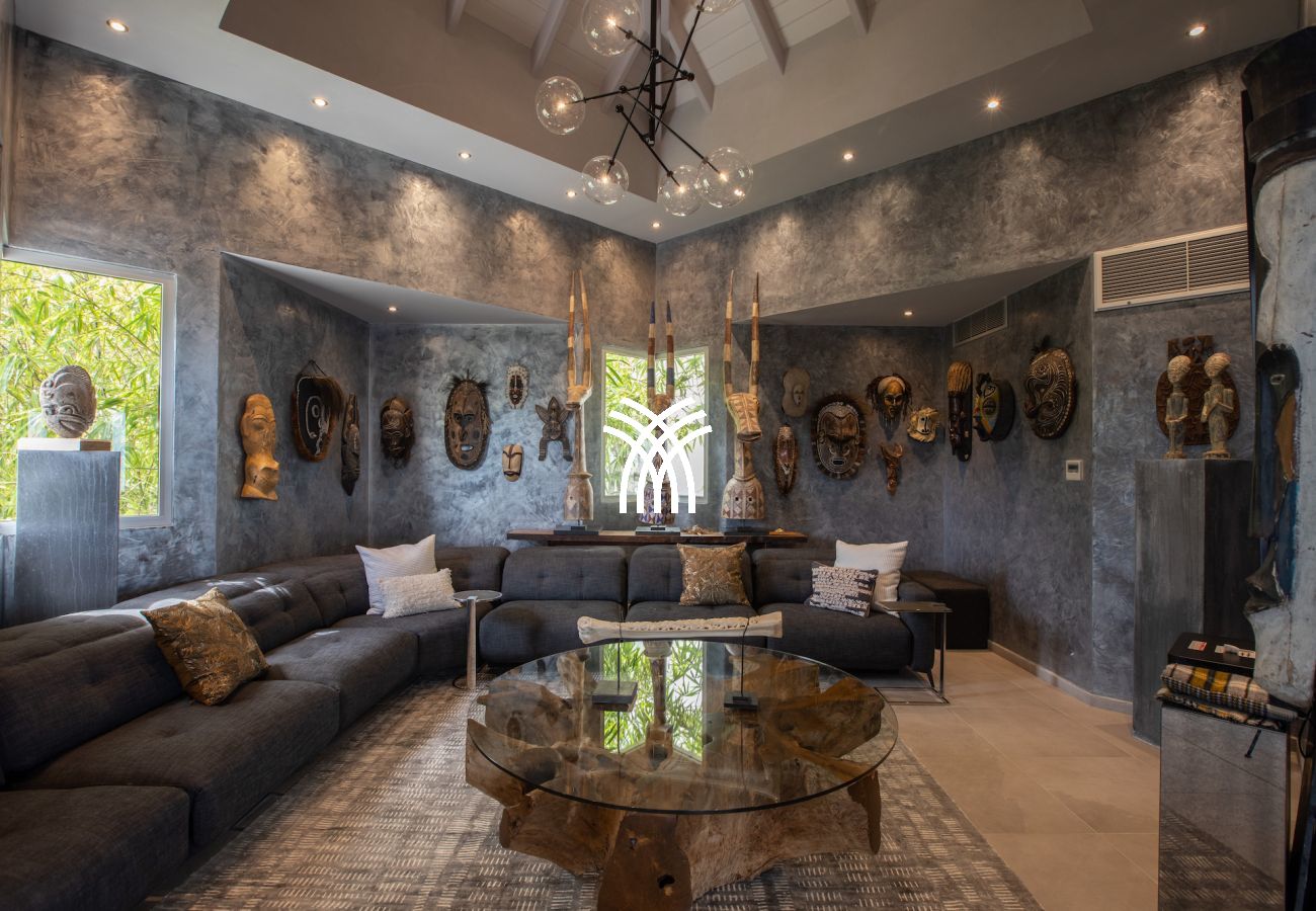 Villa in Terres Basses - Le Reve