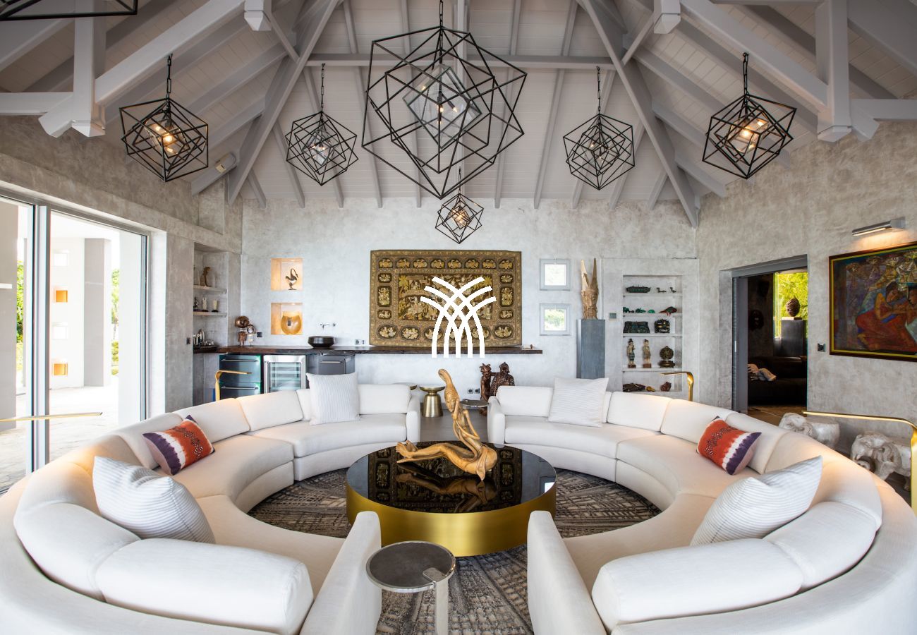 Villa in Terres Basses - Le Reve