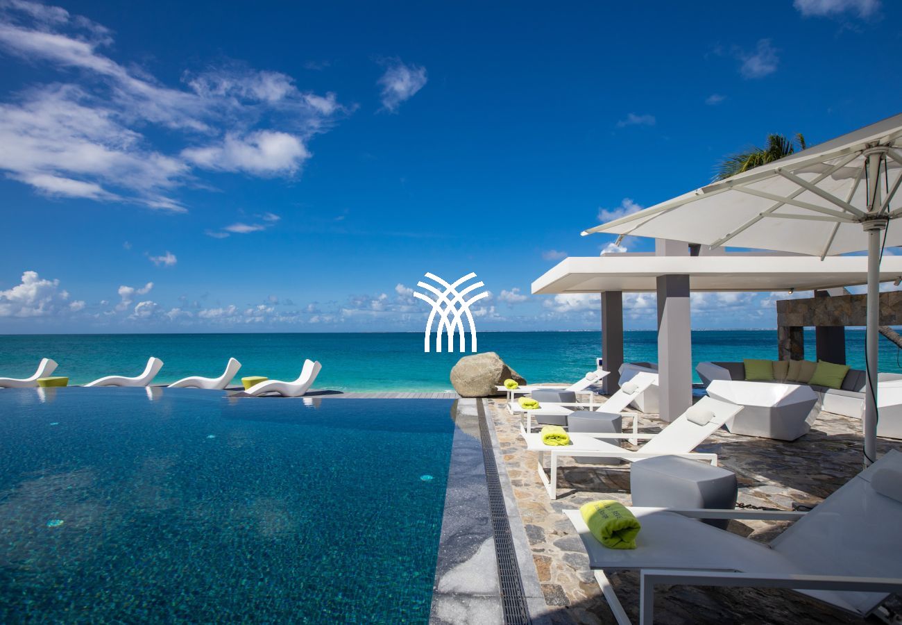 Villa in Terres Basses - Le Reve