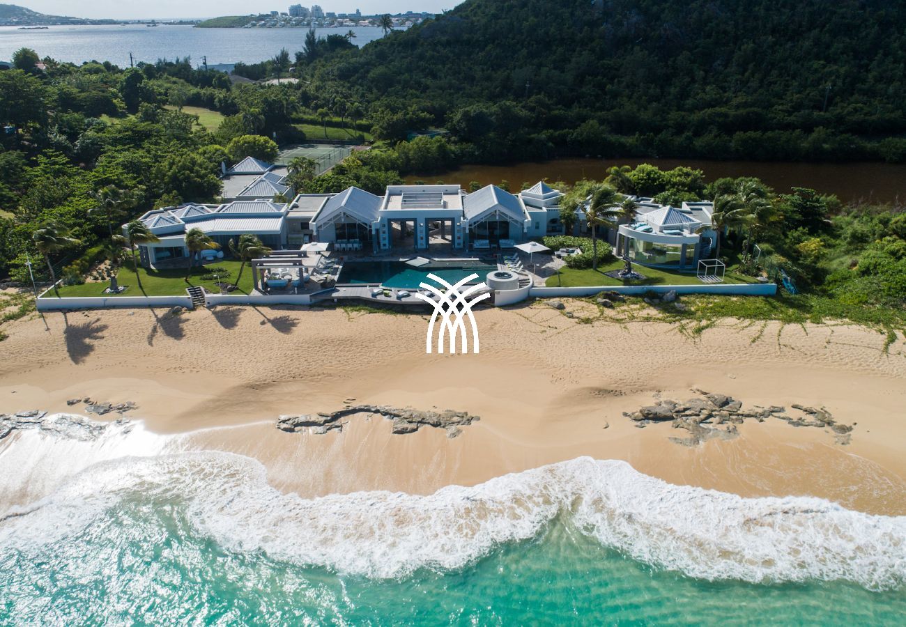 Villa in Terres Basses - Le Reve