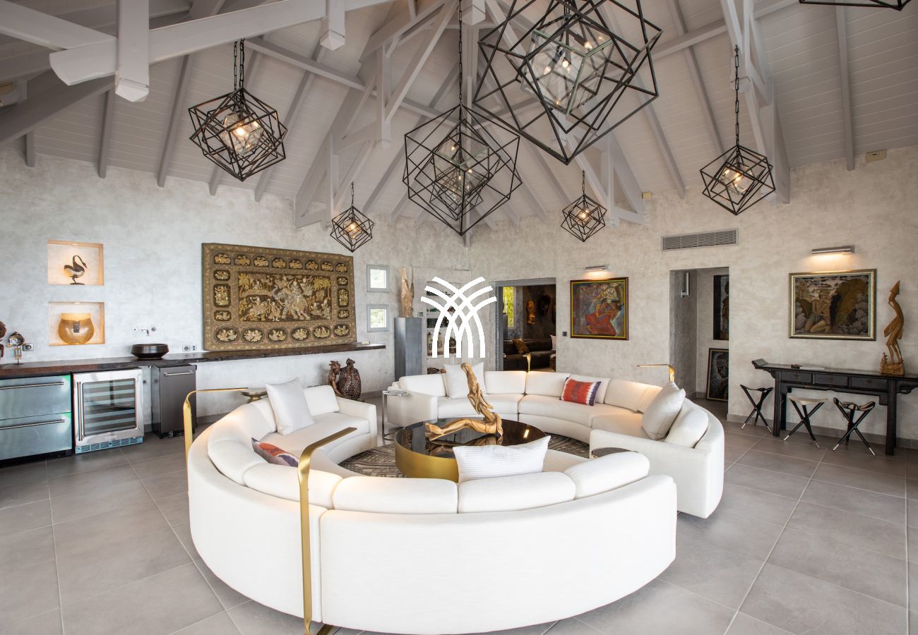 Villa in Terres Basses - Le Reve