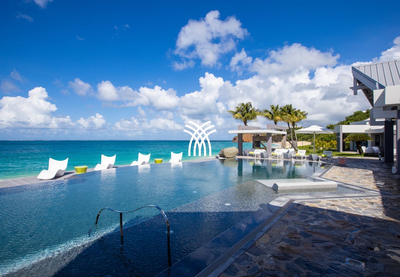 Villa in Terres Basses - Le Reve