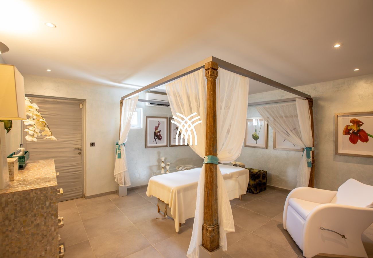 Villa in Terres Basses - Le Reve