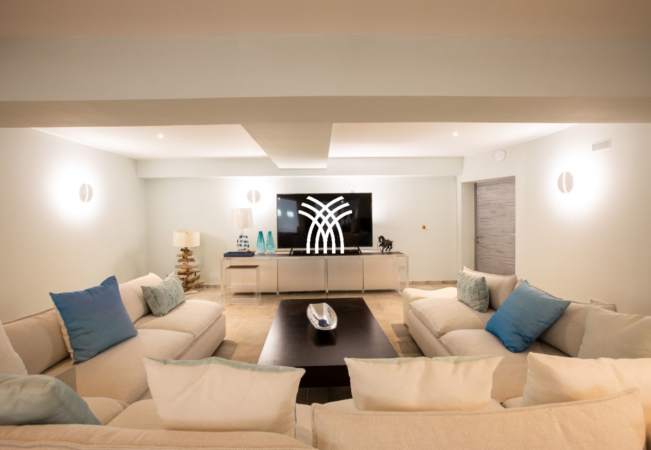 Villa in Terres Basses - Le Reve