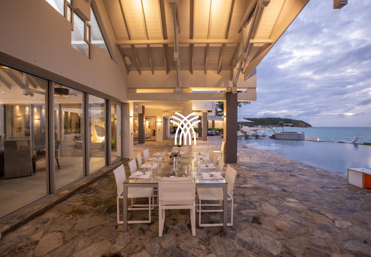 Villa in Terres Basses - Le Reve