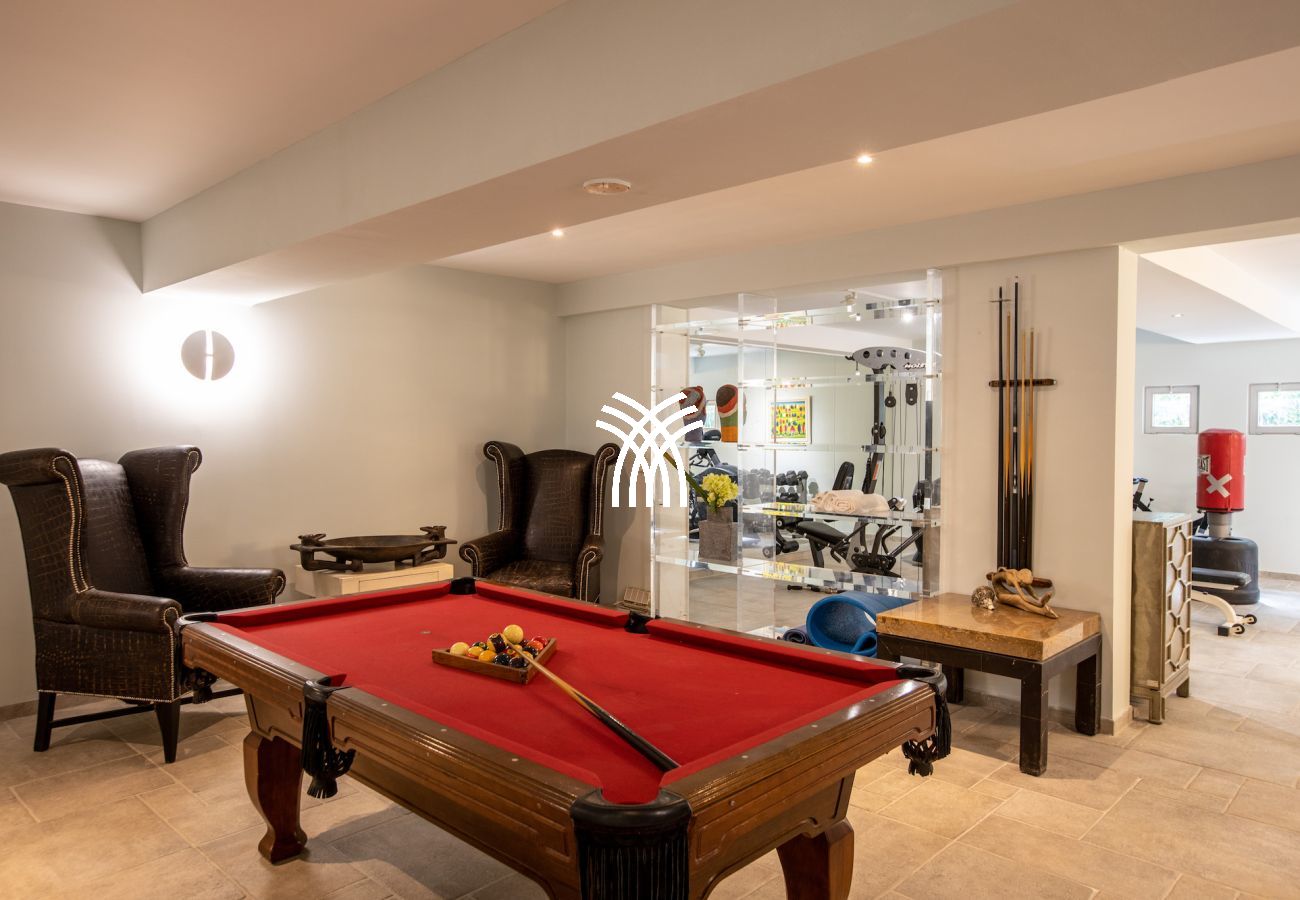 Villa in Terres Basses - Le Reve