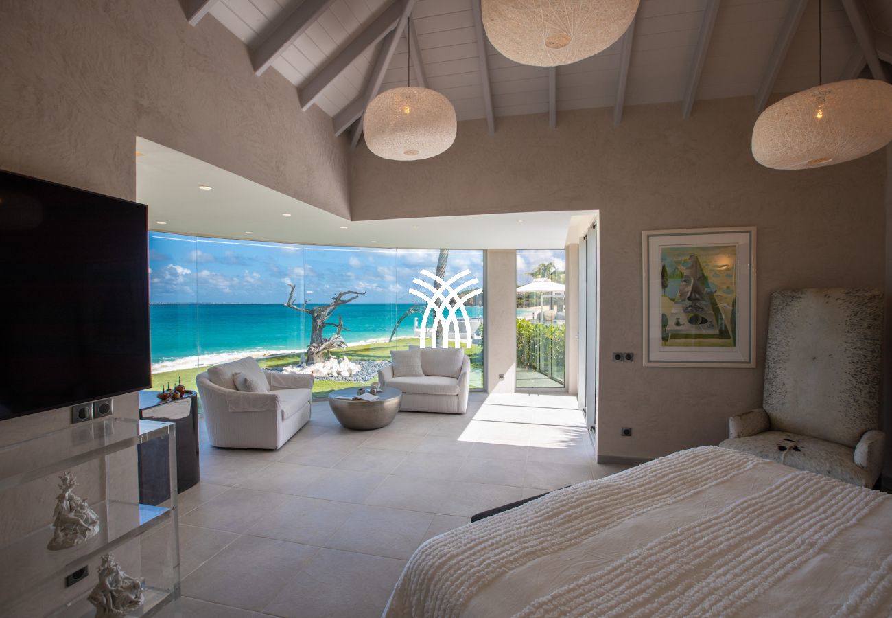 Villa in Terres Basses - Le Reve