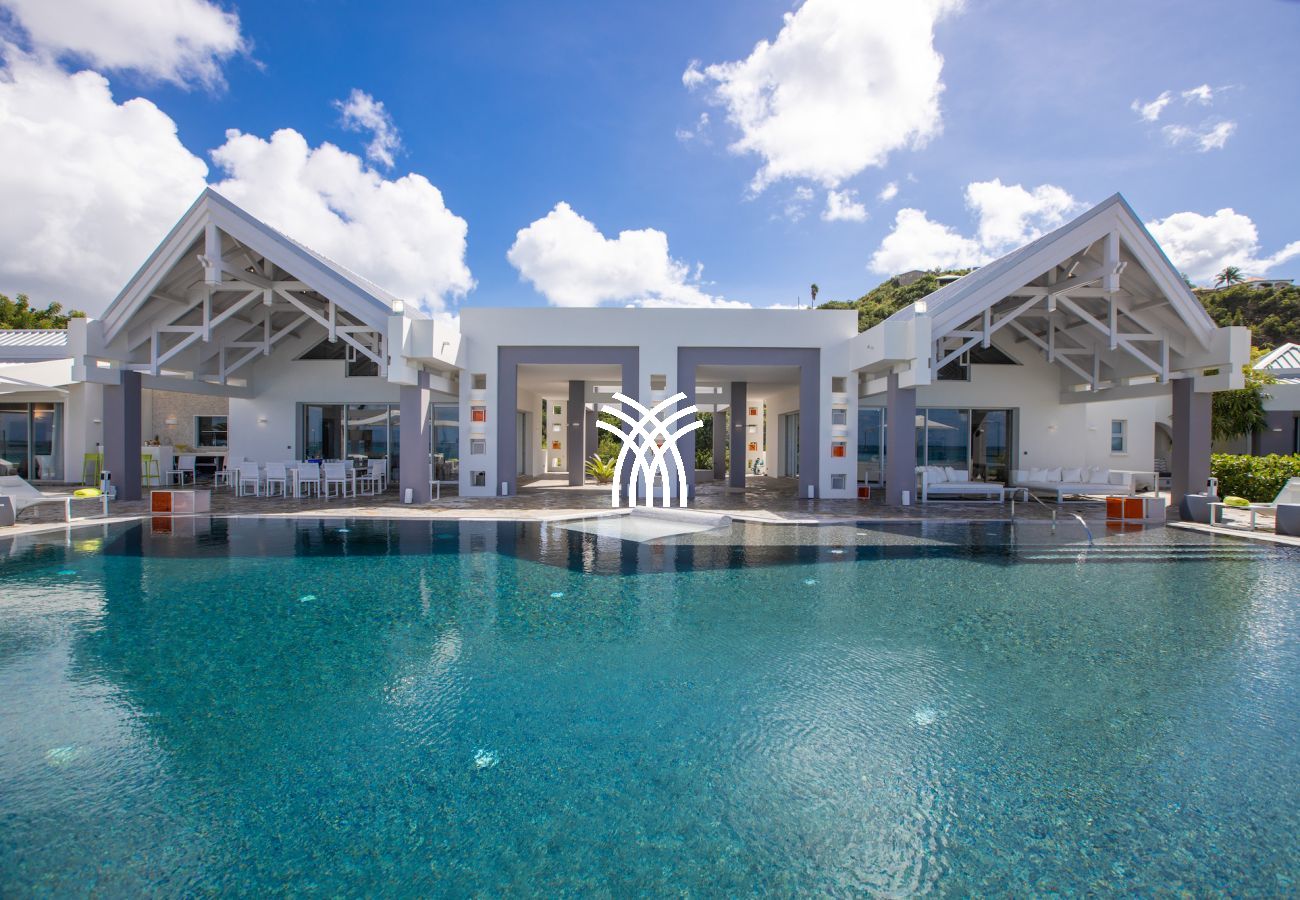 Villa in Terres Basses - Le Reve