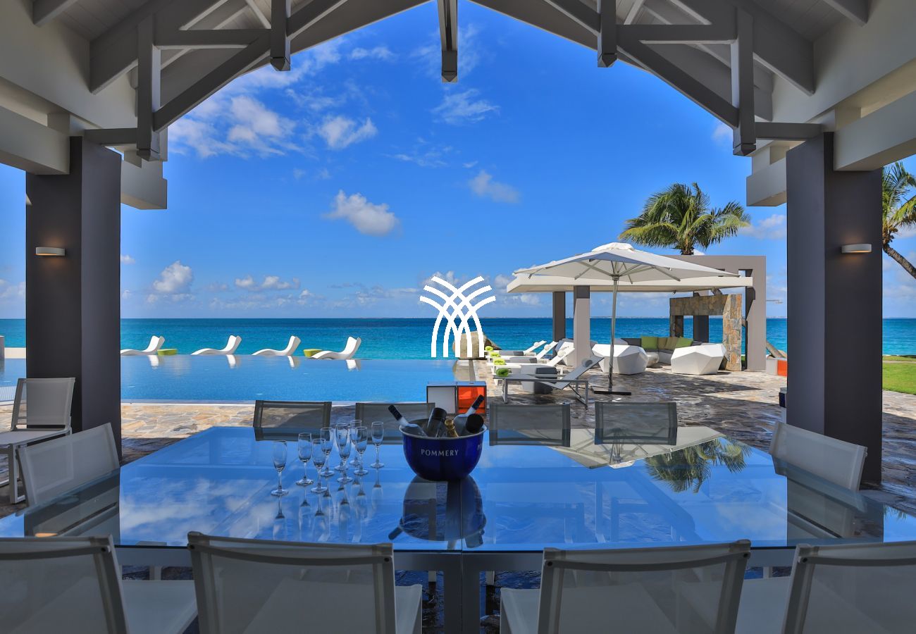 Villa in Terres Basses - Le Reve