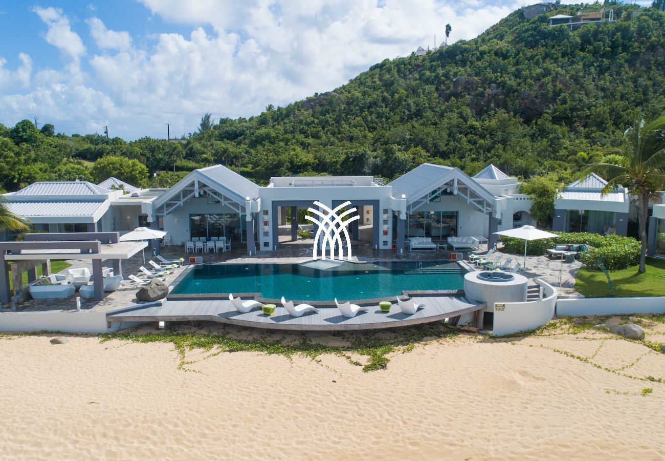 Villa in Terres Basses - Le Reve