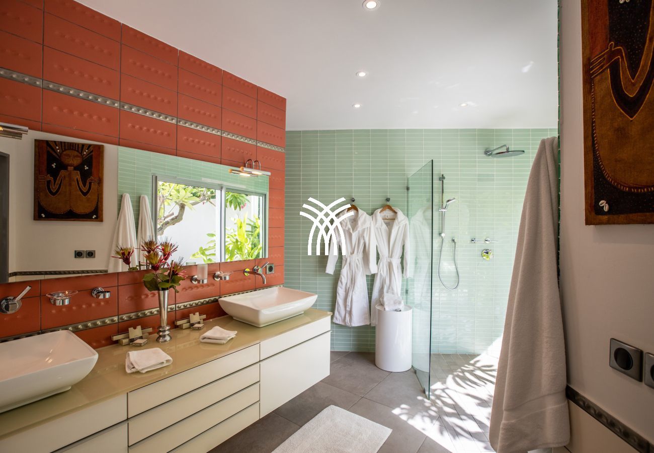 Villa in Terres Basses - Le Reve