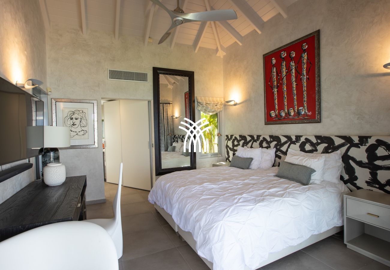 Villa in Terres Basses - Le Reve