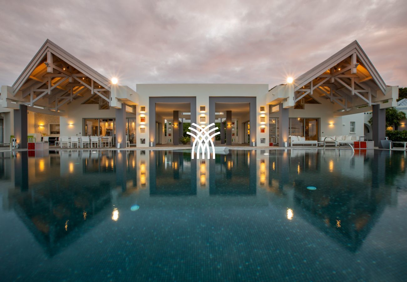 Villa in Terres Basses - Le Reve