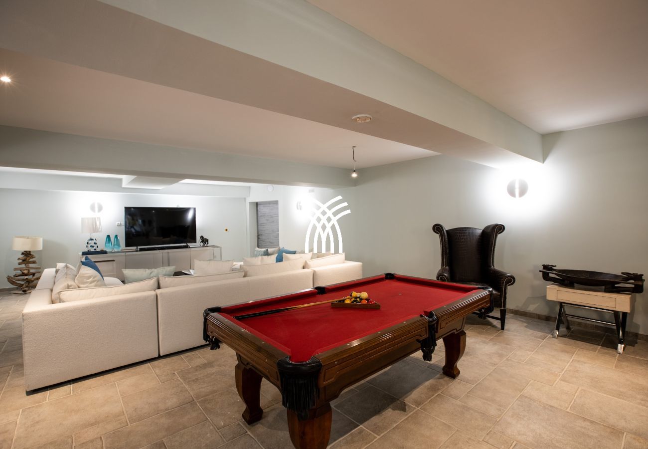 Villa in Terres Basses - Le Reve