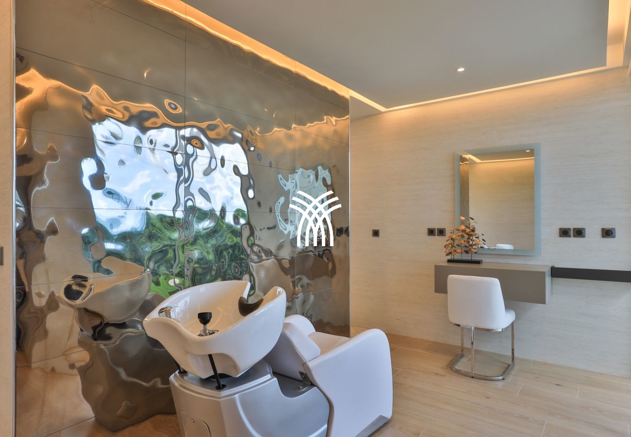 Villa in Terres Basses - Le Reve