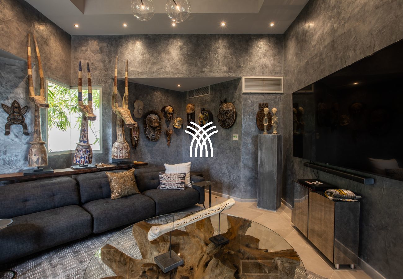 Villa in Terres Basses - Le Reve