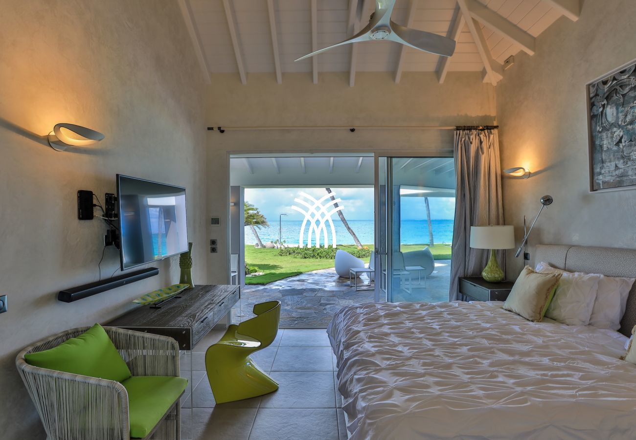 Villa in Terres Basses - Le Reve