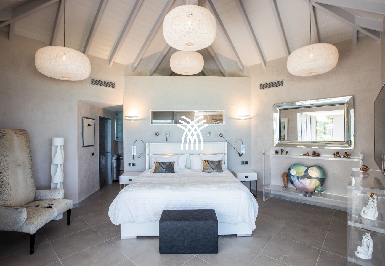 Villa in Terres Basses - Le Reve