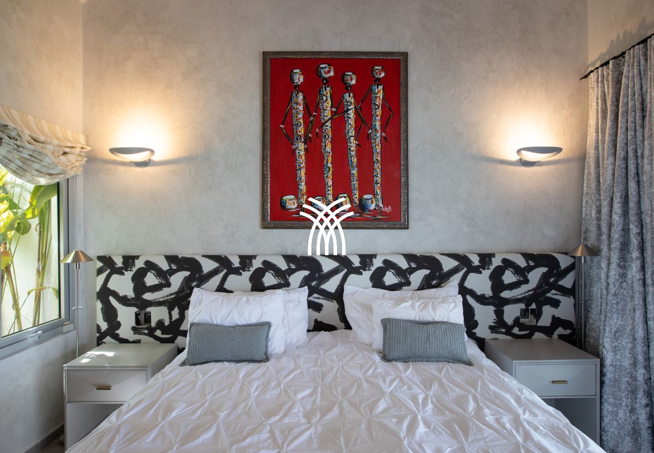 Villa in Terres Basses - Le Reve