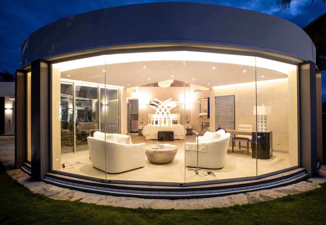 Villa in Terres Basses - Le Reve