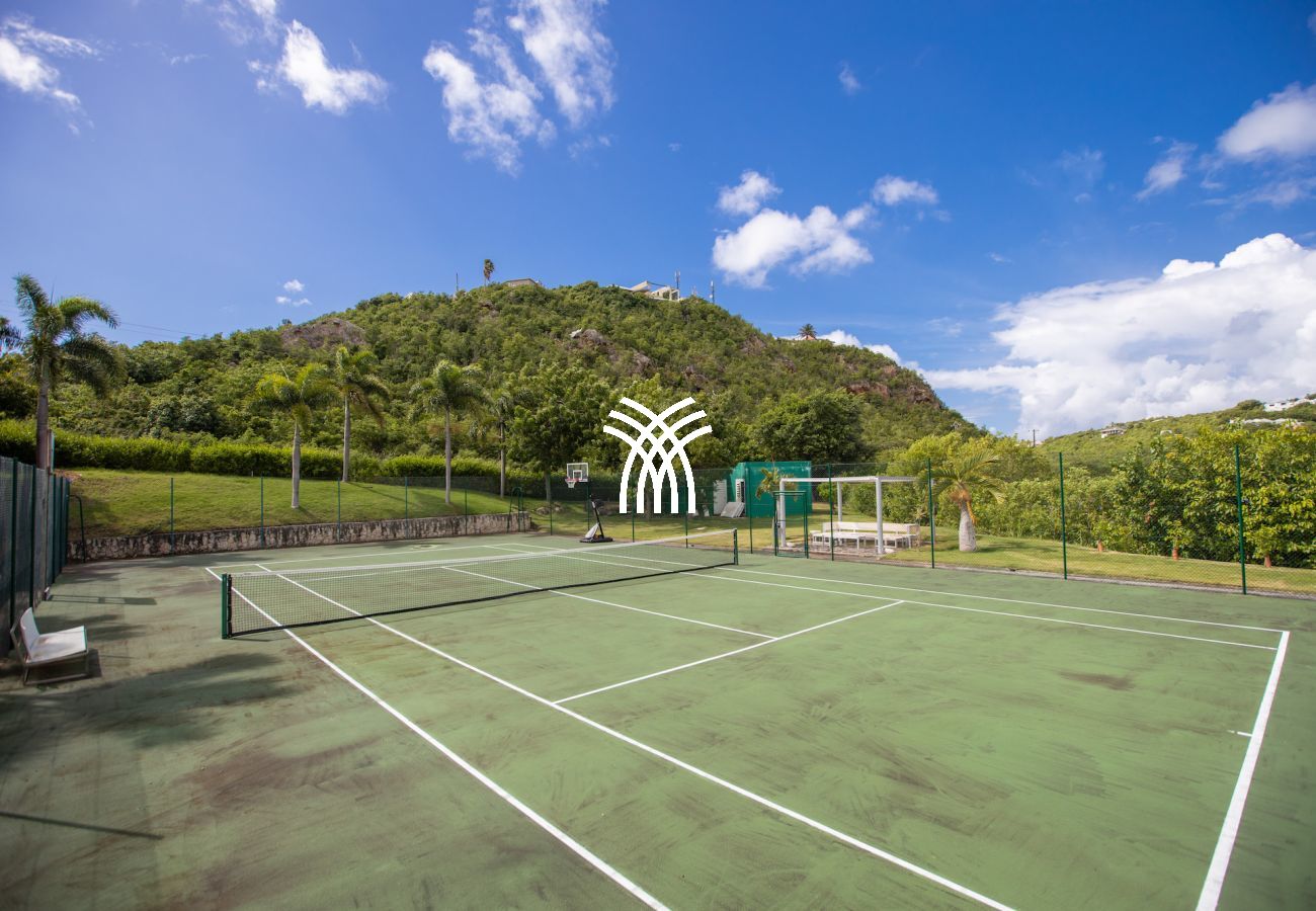 Villa in Terres Basses - Le Reve