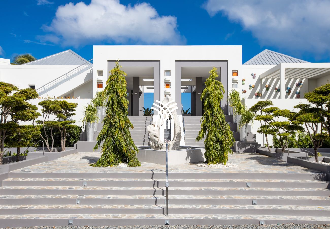 Villa in Terres Basses - Le Reve